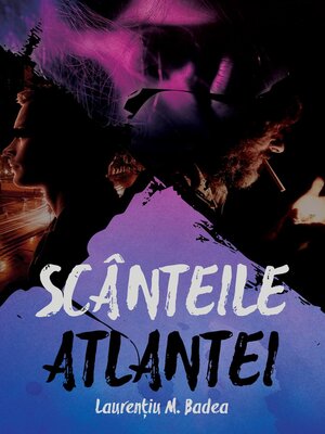 cover image of Scânteile Atlantei